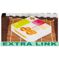 Low Price Good Quality Customize Die Cut Window Paper Food Packaging Egg Tart Box